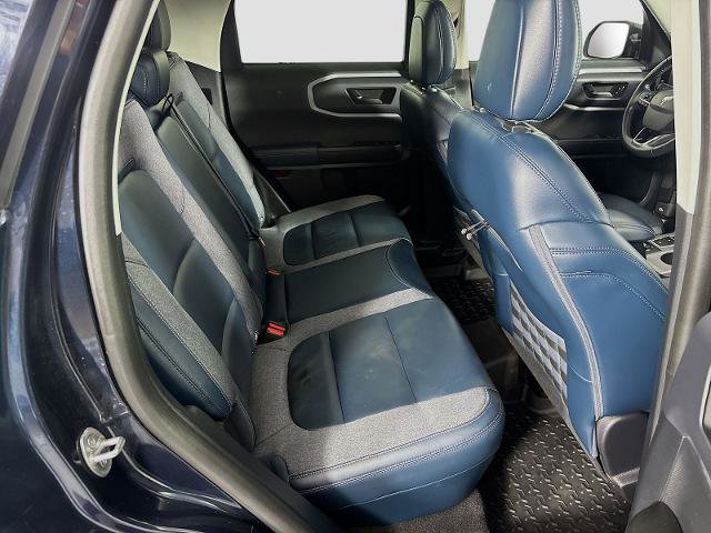 Certified 2022 Ford Bronco Sport Outer Banks AWD/4WD image 26