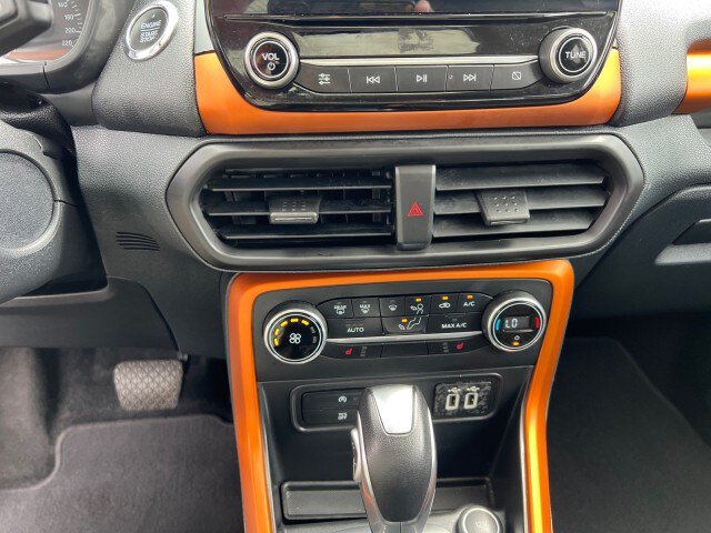 Certified 2021 Ford EcoSport SE w/ SE Appearance Package FWD image 21