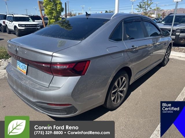 Used 2025 Volkswagen Jetta S FWD image 8