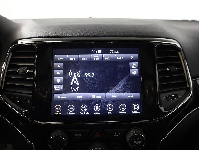 Used 2021 Jeep Grand Cherokee Trailhawk w/ Trailhawk Luxury Group image 14