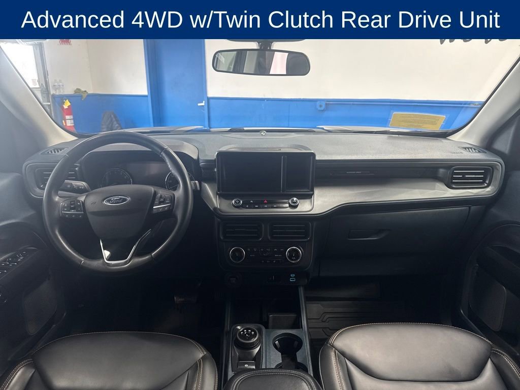 Certified 2024 Ford Maverick Tremor w/ Tremor Off-Road Package AWD/4WD image 14