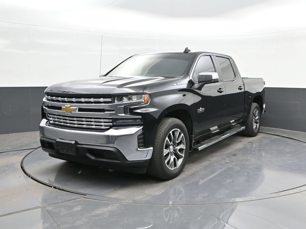 Used 2021 Chevrolet Silverado 1500 LT w/ Texas Edition Plus RWD image 28