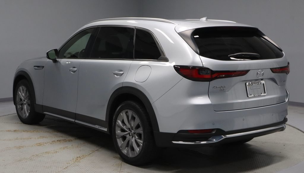 Used 2025 MAZDA CX-90 3.3 Turbo w/ Premium Plus Pkg AWD/4WD image 9