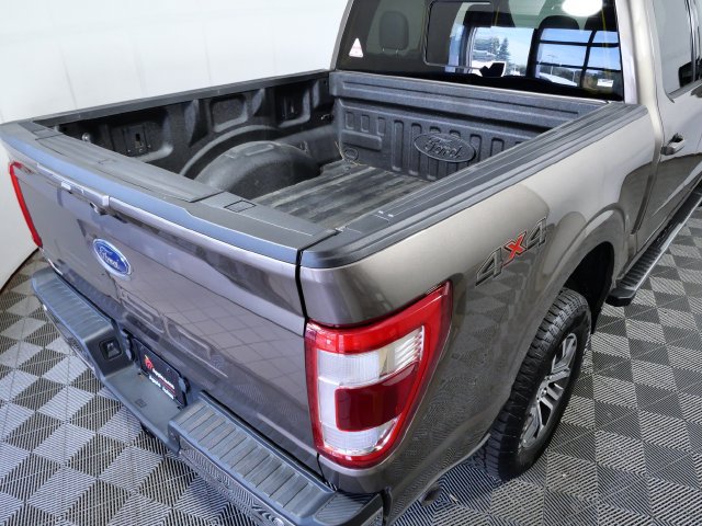 Certified 2021 Ford F150 Lariat w/ Trailer Tow Package AWD/4WD image 9
