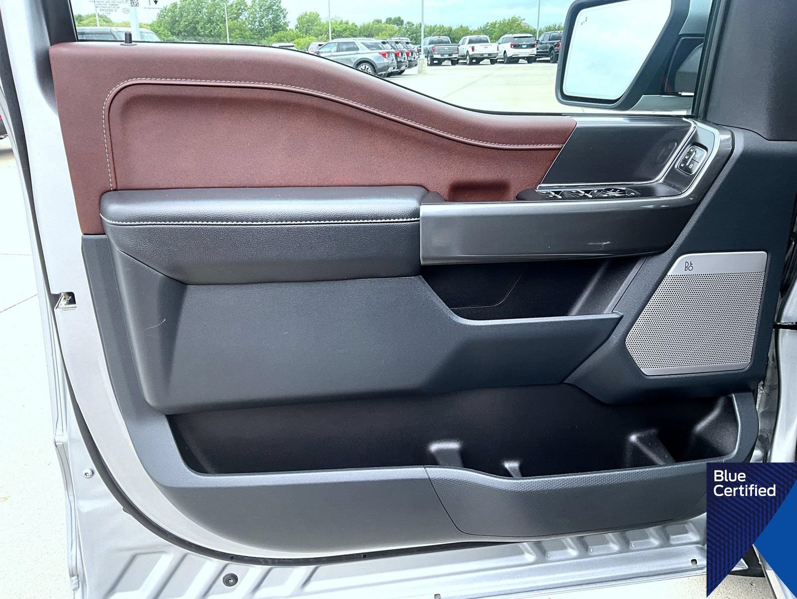 Certified 2023 Ford F150 Lariat AWD/4WD image 9