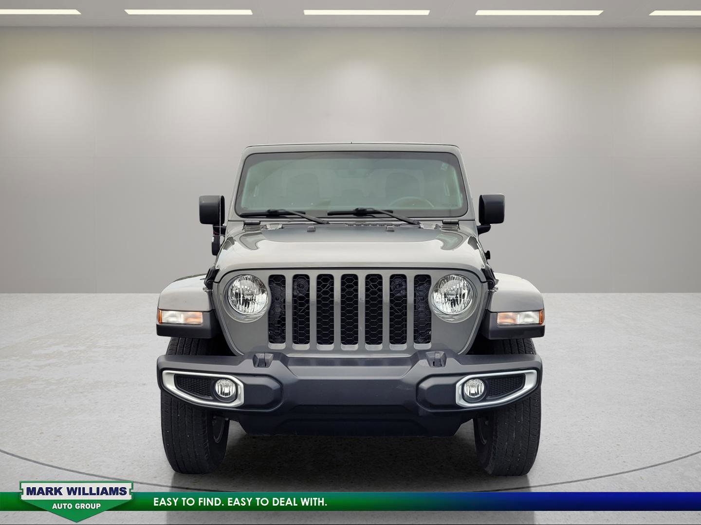 Used 2023 Jeep Gladiator Sport AWD/4WD image 9