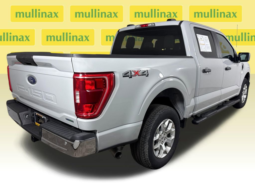 Certified 2023 Ford F150 XLT AWD/4WD image 7