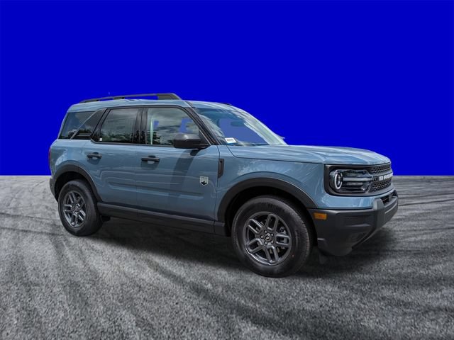 Certified 2026 Ford Bronco Sport Big Bend AWD/4WD image 2