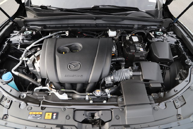 Used 2026 MAZDA CX-50 AWD 2.5 S w/ Premium Package image 34