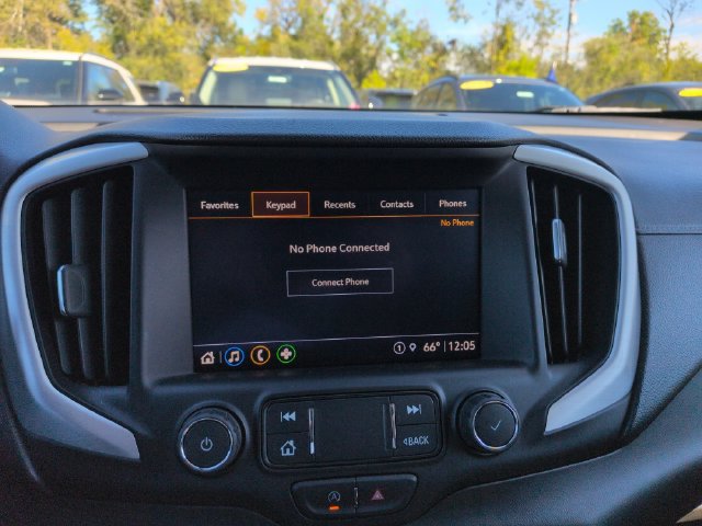 Used 2022 GMC Terrain SLT FWD image 41