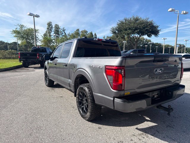 Certified 2025 Ford F150 STX AWD/4WD image 4