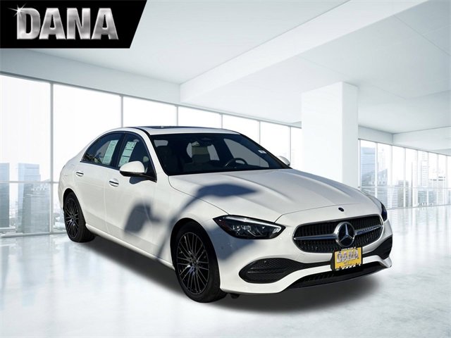Used 2024 Mercedes-Benz C 300 4MATIC Sedan image 1