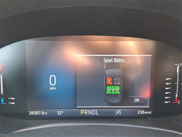 Certified 2023 Ford Escape Active image 19