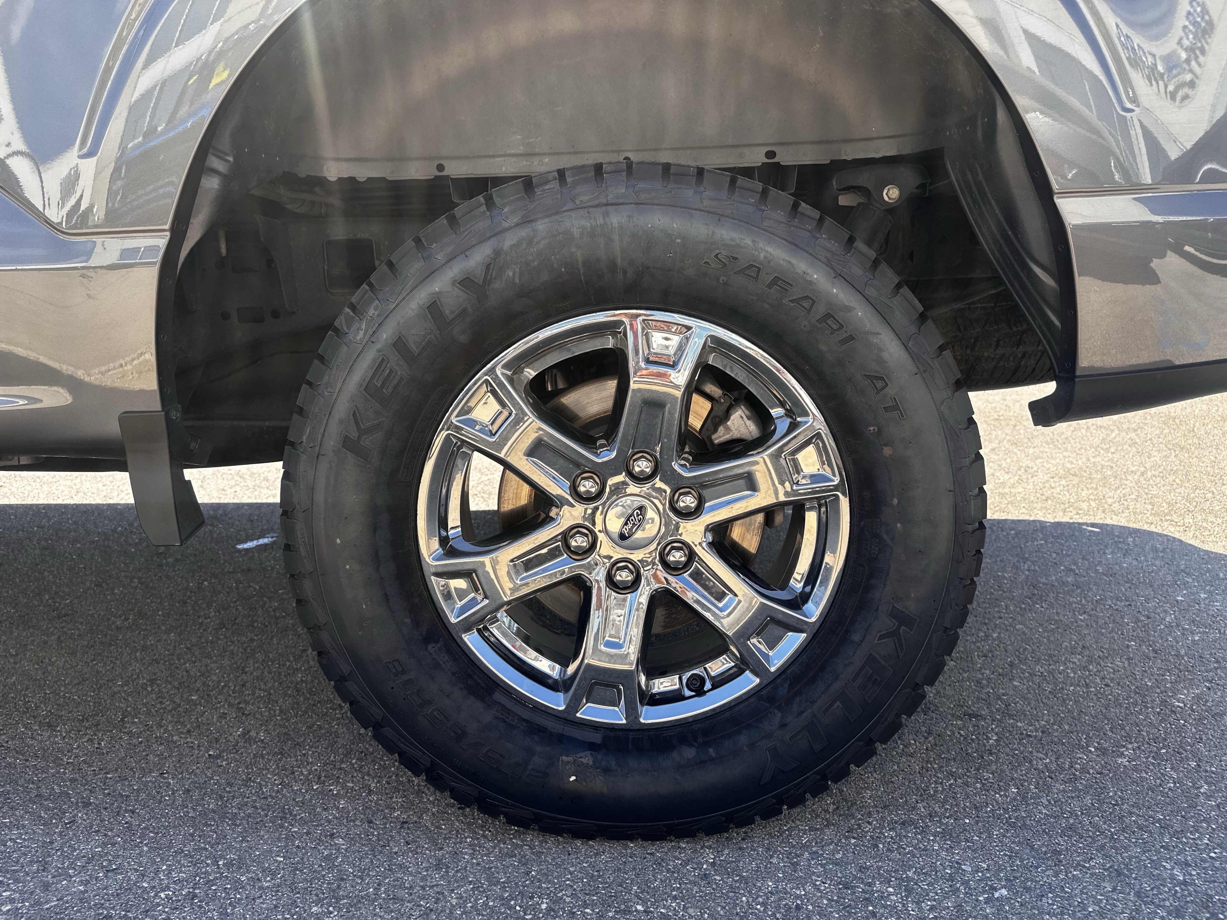 Certified 2023 Ford F150 XLT w/ Equipment Group 302A High AWD/4WD image 20