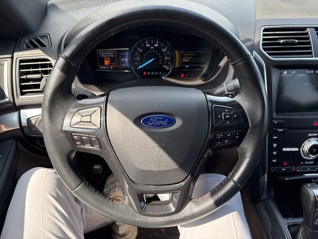 Certified 2019 Ford Explorer Sport AWD/4WD image 9