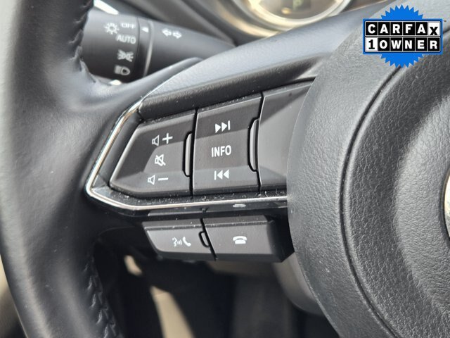 Used 2025 MAZDA CX-5 AWD 2.5 S w/ Preferred Package image 25