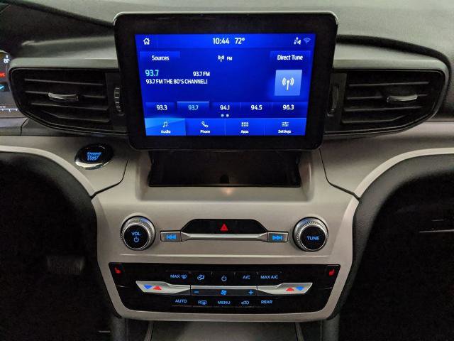 Certified 2023 Ford Explorer XLT w/ Class IV Trailer Tow Package image 8