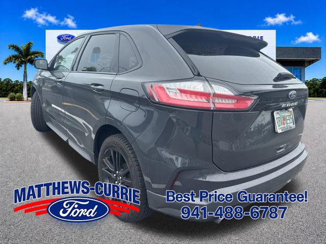 Certified 2021 Ford Edge ST-Line FWD image 5