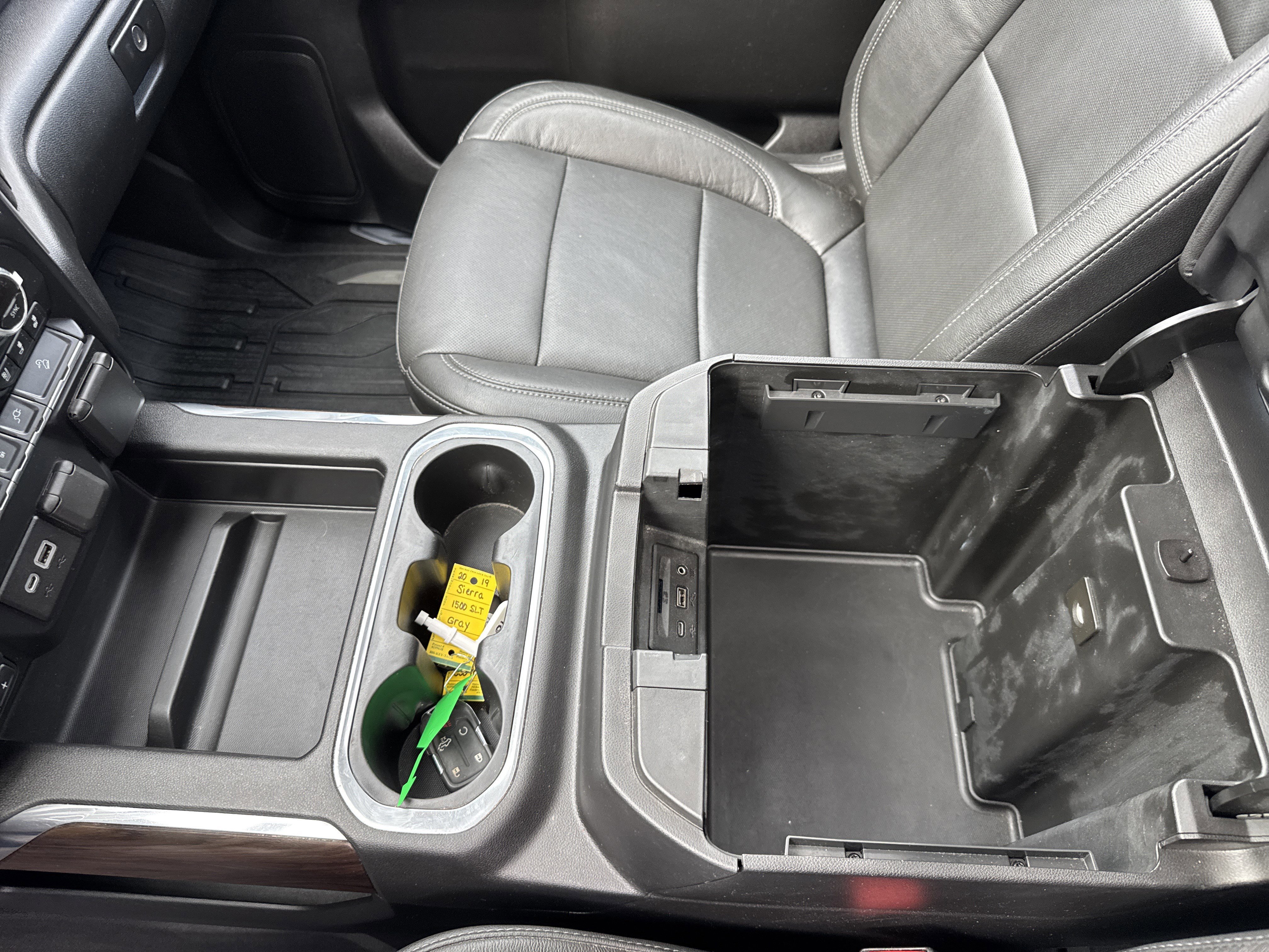 Used 2019 GMC Sierra 1500 SLT w/ SLT Premium Package image 62