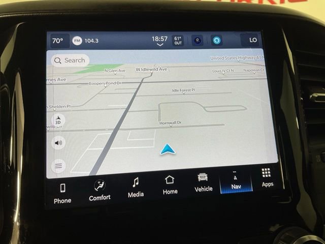 Used 2022 RAM 1500 Big Horn image 22