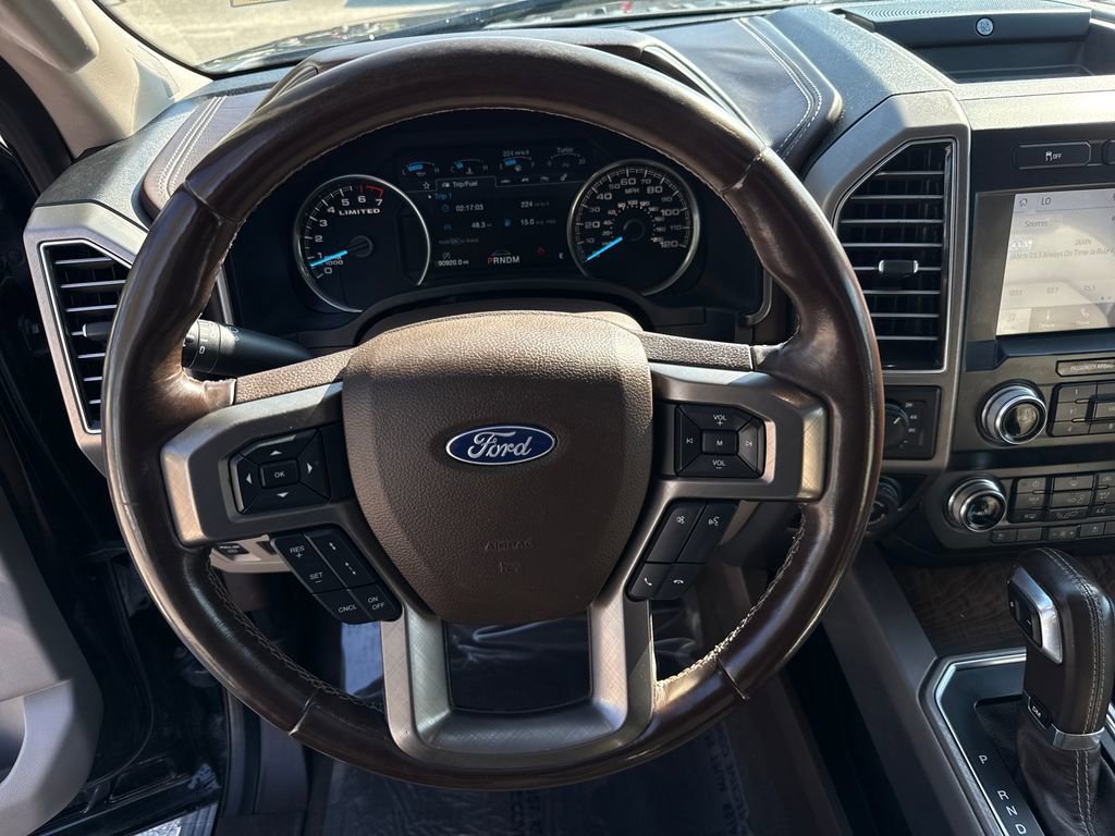 Certified 2019 Ford F150 Limited image 15