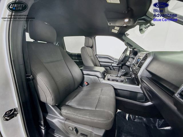 Certified 2019 Ford F150 XLT w/ Equipment Group 302A Luxury image 27