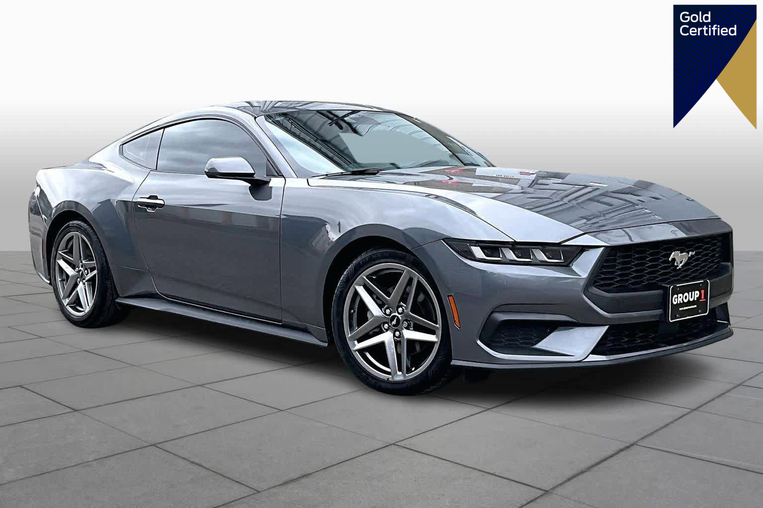 Certified 2024 Ford Mustang Premium