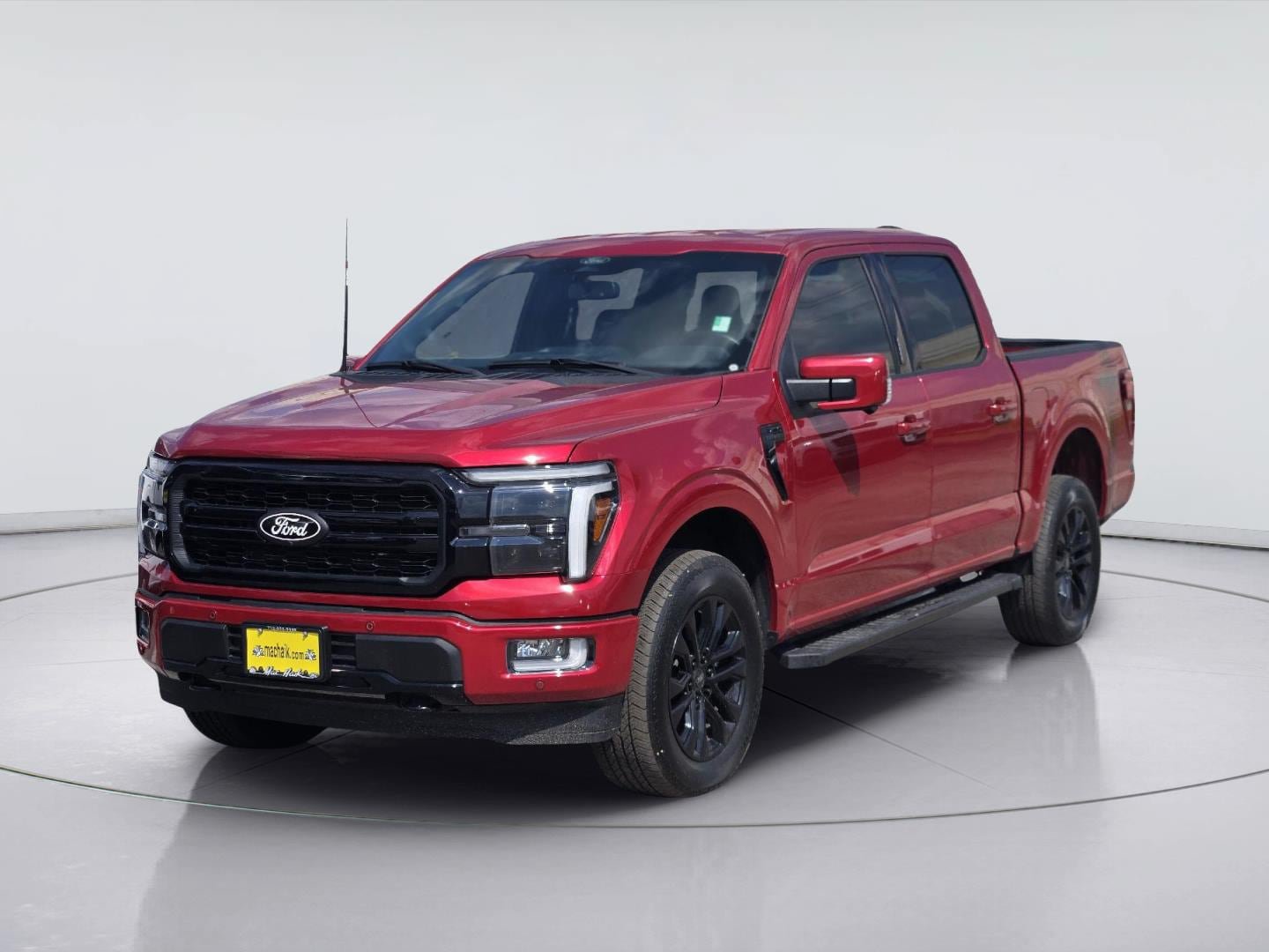 Certified 2024 Ford F150 Lariat w/ FX4 Off-Road Package