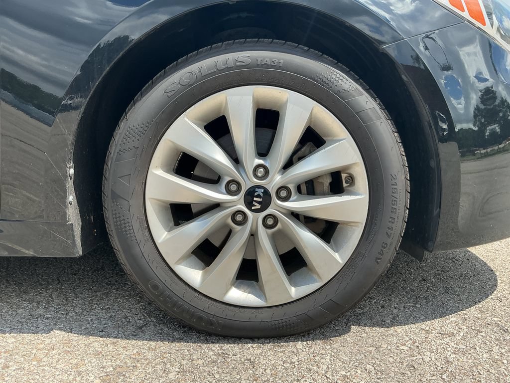 Used 2018 Kia Optima EX FWD image 8