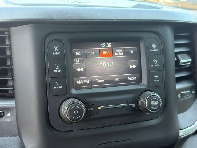 Used 2022 RAM 1500 Big Horn RWD image 29