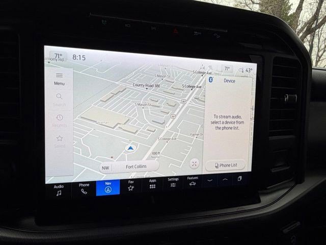 Certified 2024 Ford F150 Lariat w/ FX4 Off-Road Package image 21