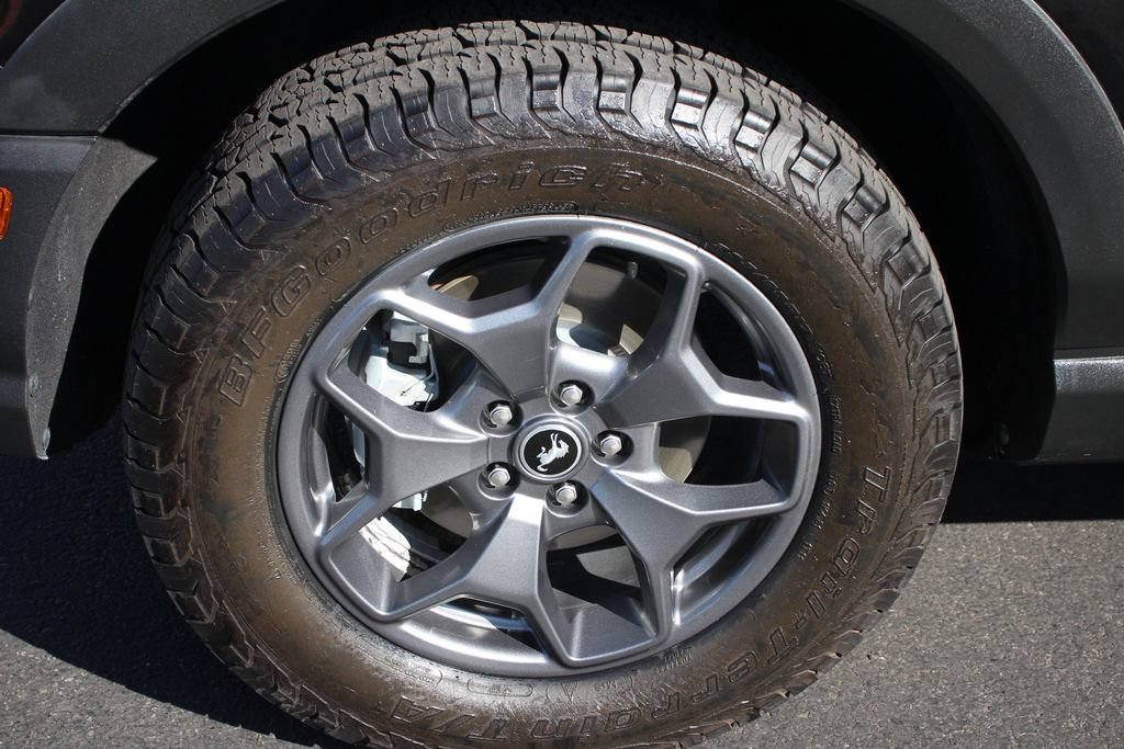 Certified 2022 Ford Bronco Sport Badlands AWD/4WD image 14