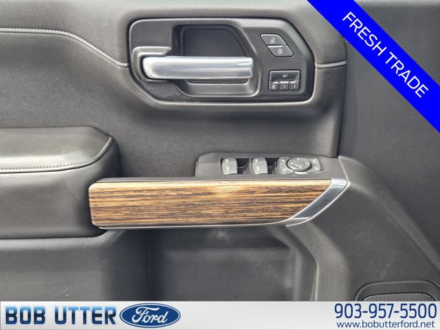 Used 2019 Chevrolet Silverado 1500 High Country AWD/4WD image 21