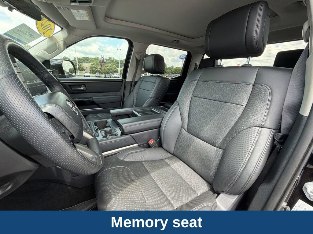 Used 2024 Toyota Tundra Limited AWD/4WD image 11