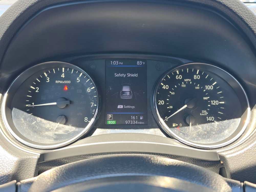 Used 2018 Nissan Rogue SV AWD/4WD image 21