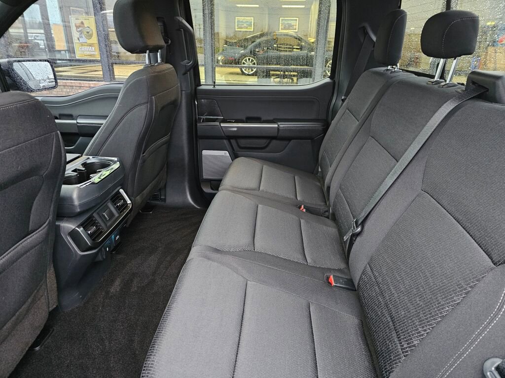 Certified 2022 Ford F150 XLT w/ Equipment Group 302A High image 13