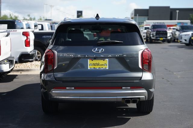 Used 2023 Hyundai Palisade Calligraphy FWD image 7