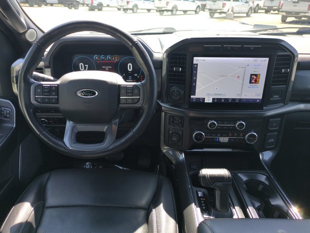 Certified 2023 Ford F150 Lariat w/ Equipment Group 502A High AWD/4WD image 32
