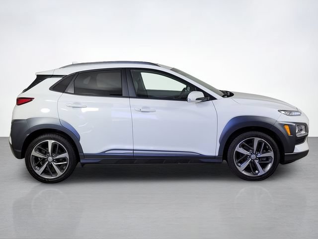 Used 2021 Hyundai Kona Limited w/ Cargo Package AWD/4WD image 2