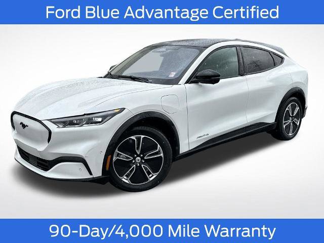Certified 2023 Ford Mustang Mach-E Premium