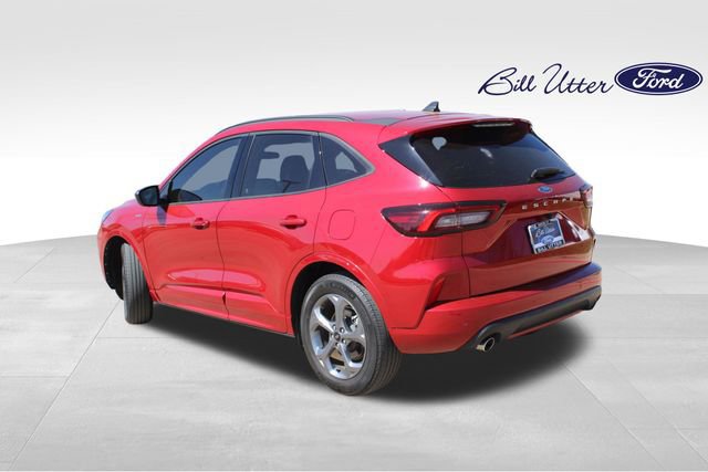 Certified 2023 Ford Escape ST-Line w/ Tech Pack #1 image 3