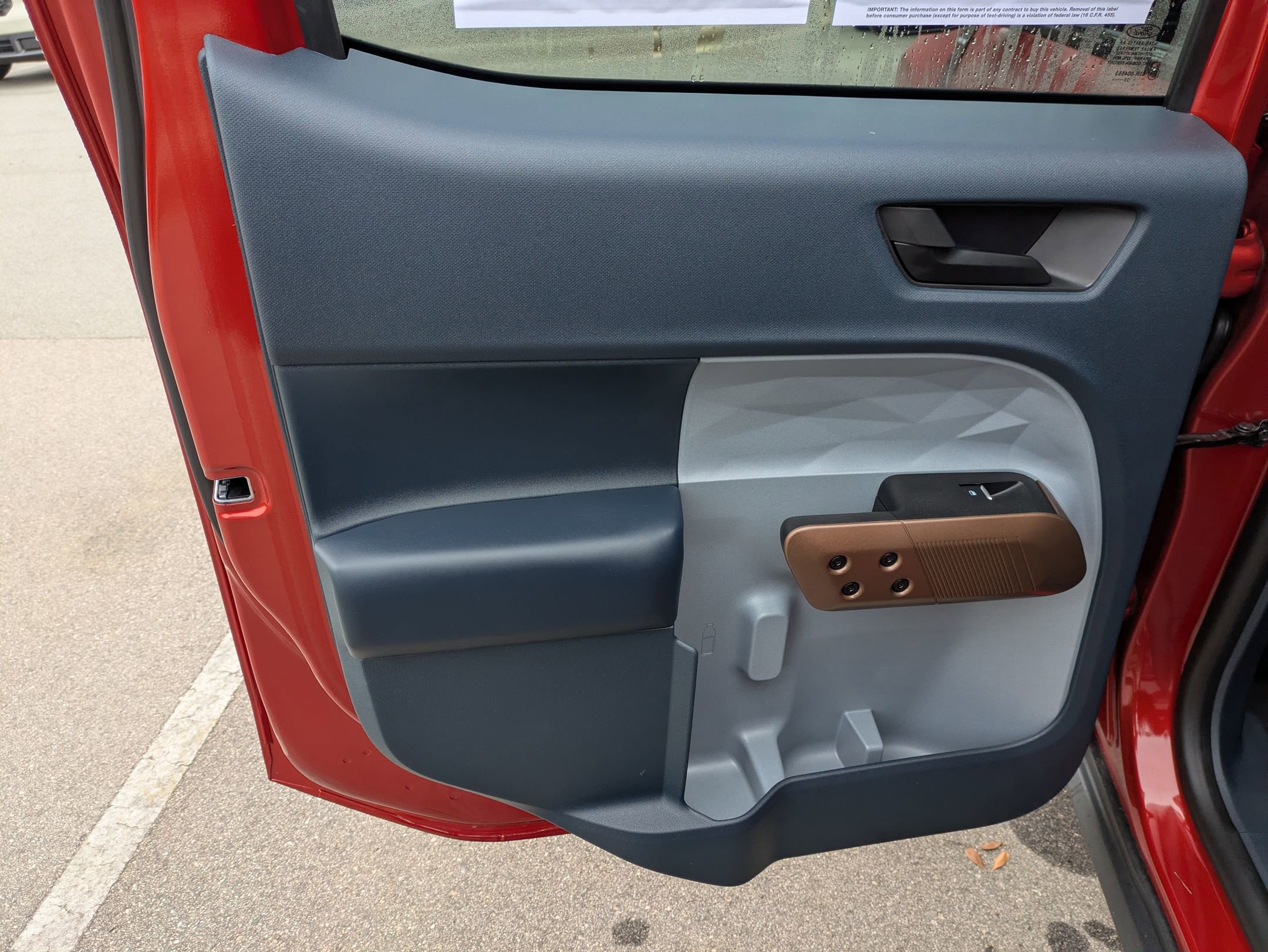 Certified 2023 Ford Maverick Lariat w/ Lariat Luxury Package image 31