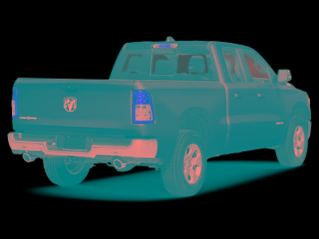 Used 2022 RAM 1500 Big Horn AWD/4WD image 2