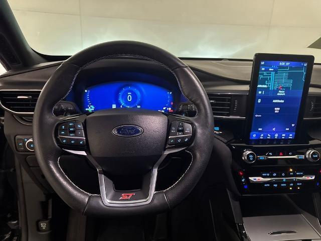 Certified 2022 Ford Explorer ST w/ Equipment Group 401A image 8