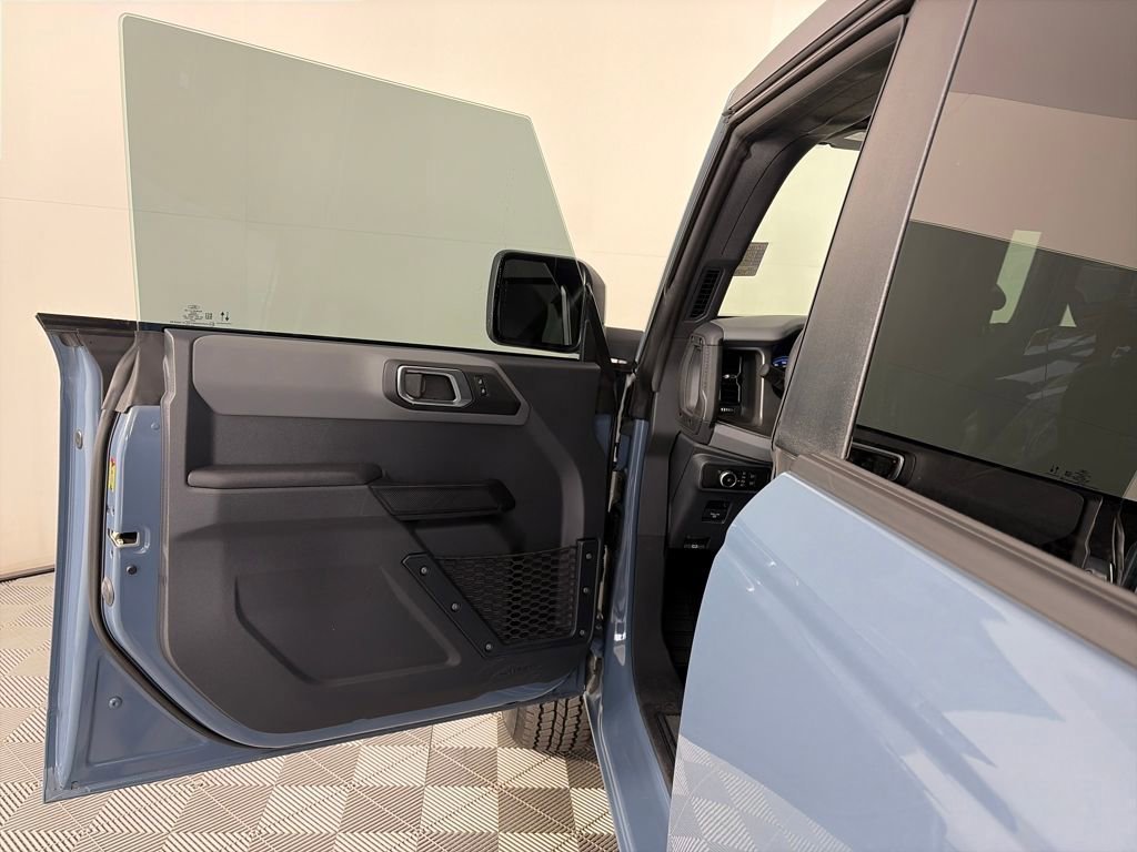 Certified 2024 Ford Bronco Big Bend image 10