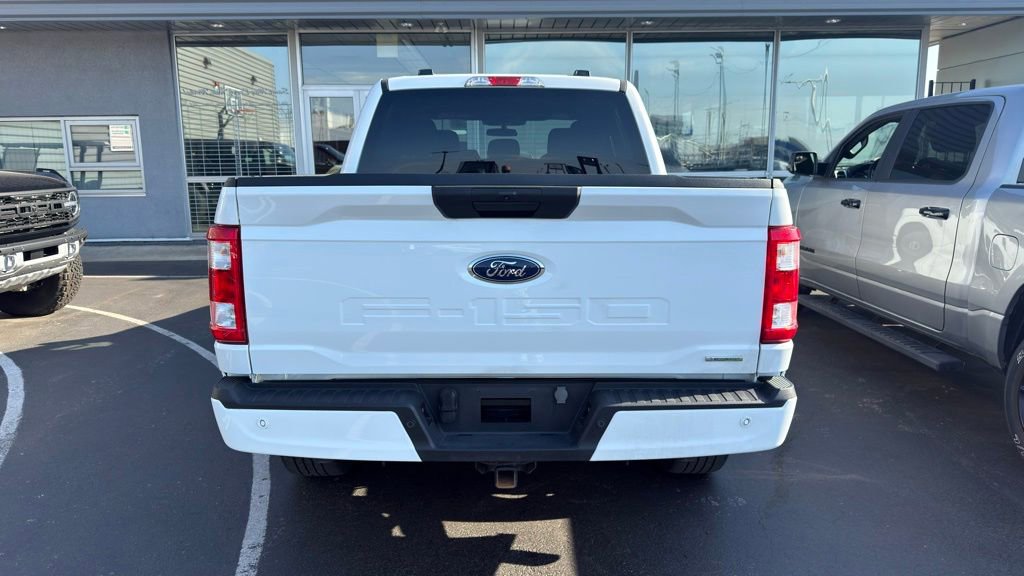 Certified 2023 Ford F150 XL w/ STX Appearance Package AWD/4WD image 4