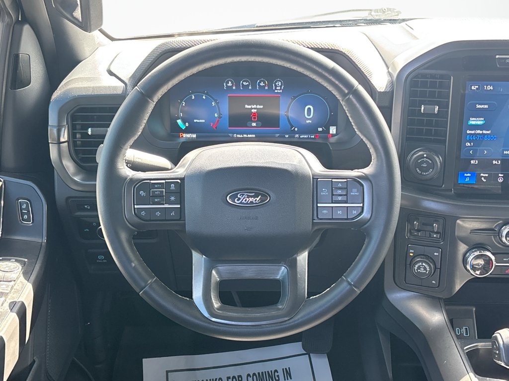 Certified 2024 Ford F150 XLT w/ Equipment Group 302A MID AWD/4WD image 25