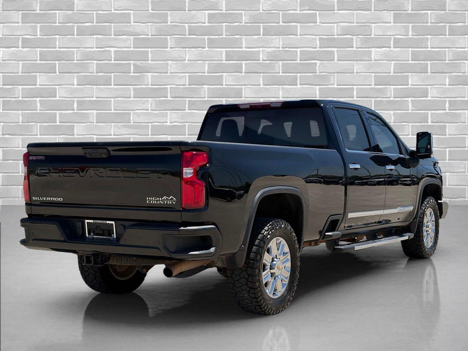 Used 2024 Chevrolet Silverado 3500 High Country AWD/4WD image 5