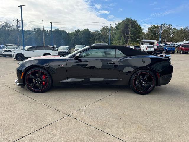 Used 2022 Chevrolet Camaro LT w/ RS Package image 7