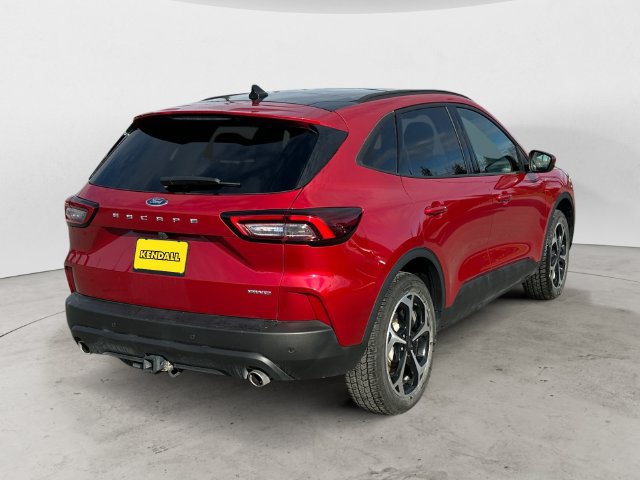 Certified 2025 Ford Escape ST-Line Select w/ Tech Pack #1 AWD/4WD image 10